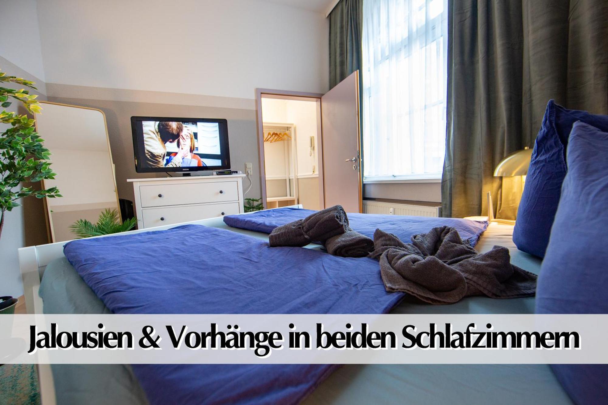 12 Fewos Im Jugendstilhaus Mit Aufzug, Terrasse, Kingsize-Bett, Smart-Tv, Etc Erfurt Zewnętrze zdjęcie