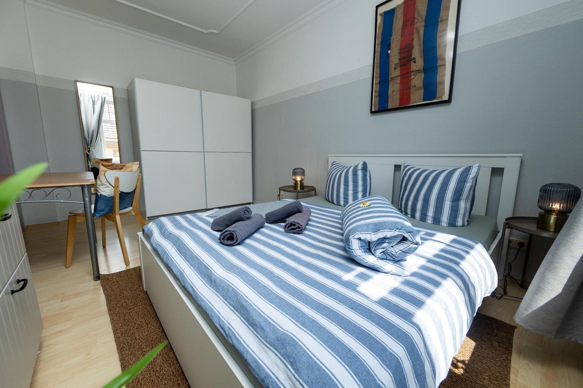 12 Fewos Im Jugendstilhaus Mit Aufzug, Terrasse, Kingsize-Bett, Smart-Tv, Etc Erfurt Zewnętrze zdjęcie
