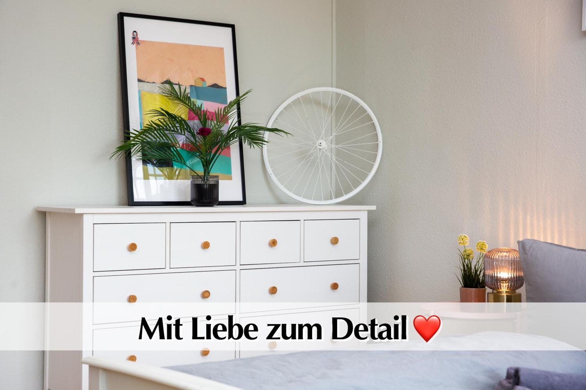 12 Fewos Im Jugendstilhaus Mit Aufzug, Terrasse, Kingsize-Bett, Smart-Tv, Etc Erfurt Pokój zdjęcie