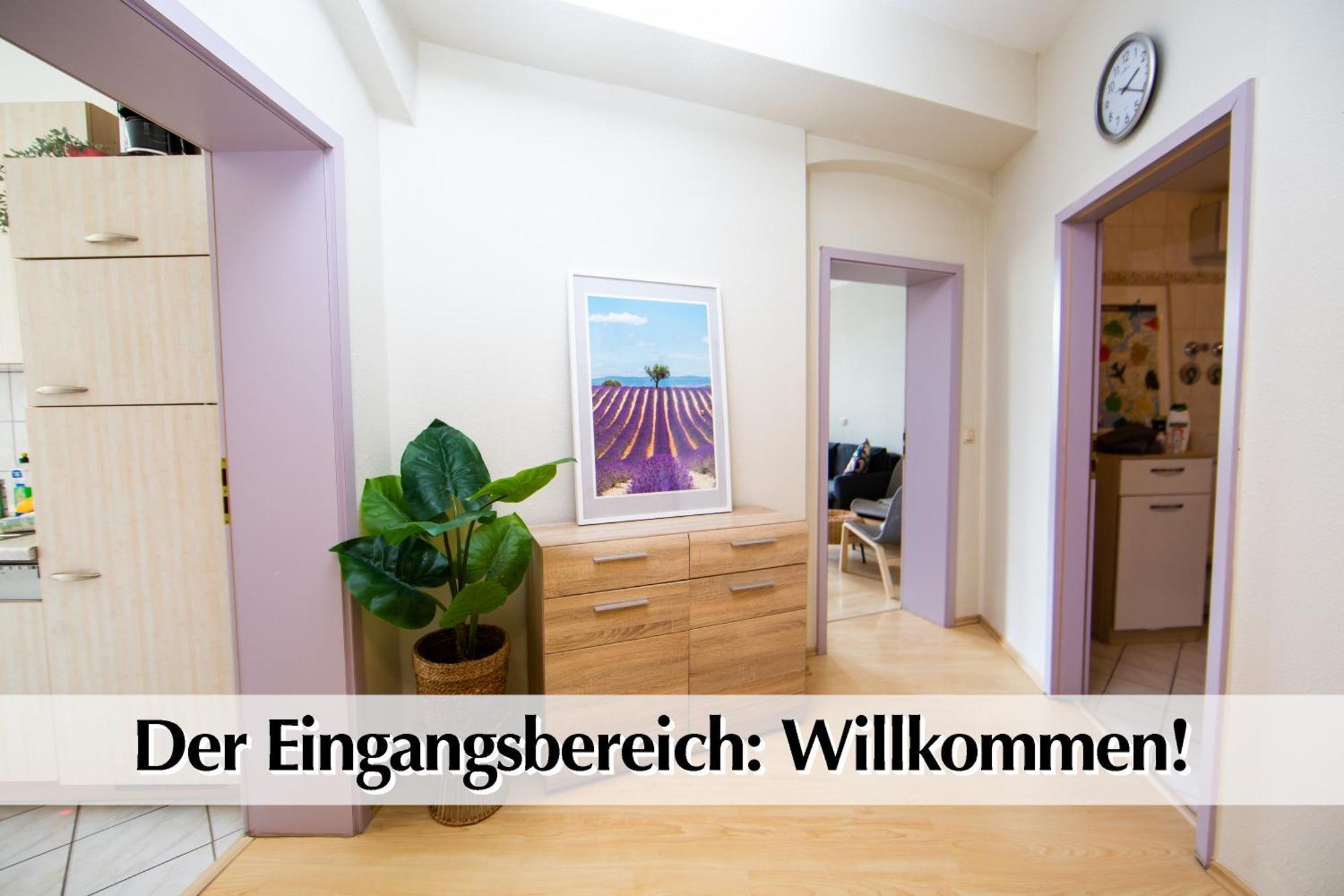 12 Fewos Im Jugendstilhaus Mit Aufzug, Terrasse, Kingsize-Bett, Smart-Tv, Etc Erfurt Pokój zdjęcie