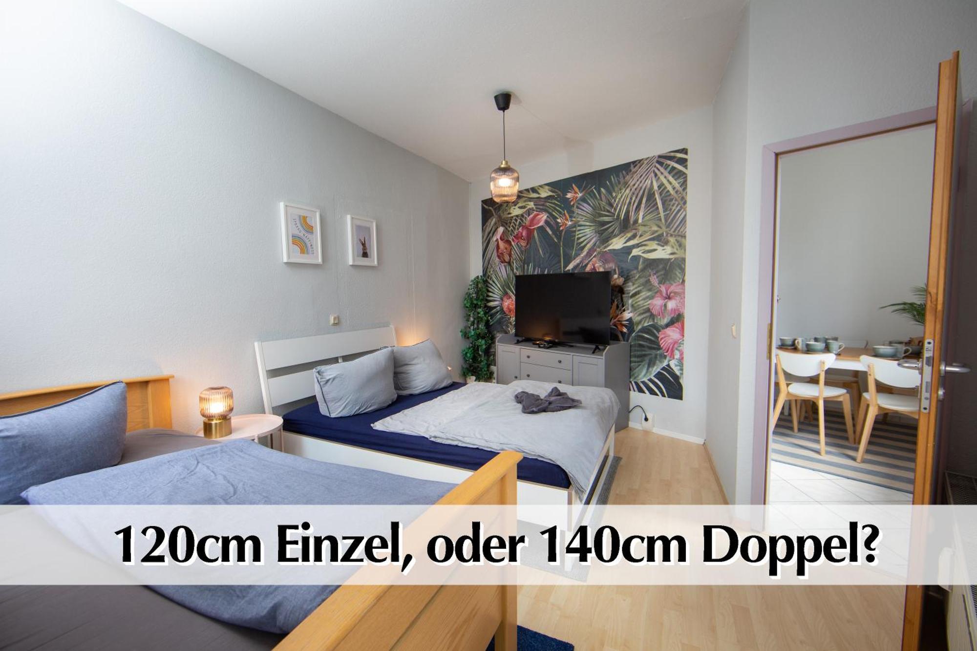 12 Fewos Im Jugendstilhaus Mit Aufzug, Terrasse, Kingsize-Bett, Smart-Tv, Etc Erfurt Pokój zdjęcie