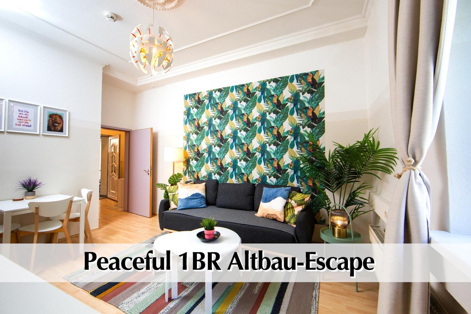 12 Fewos Im Jugendstilhaus Mit Aufzug, Terrasse, Kingsize-Bett, Smart-Tv, Etc Erfurt Pokój zdjęcie
