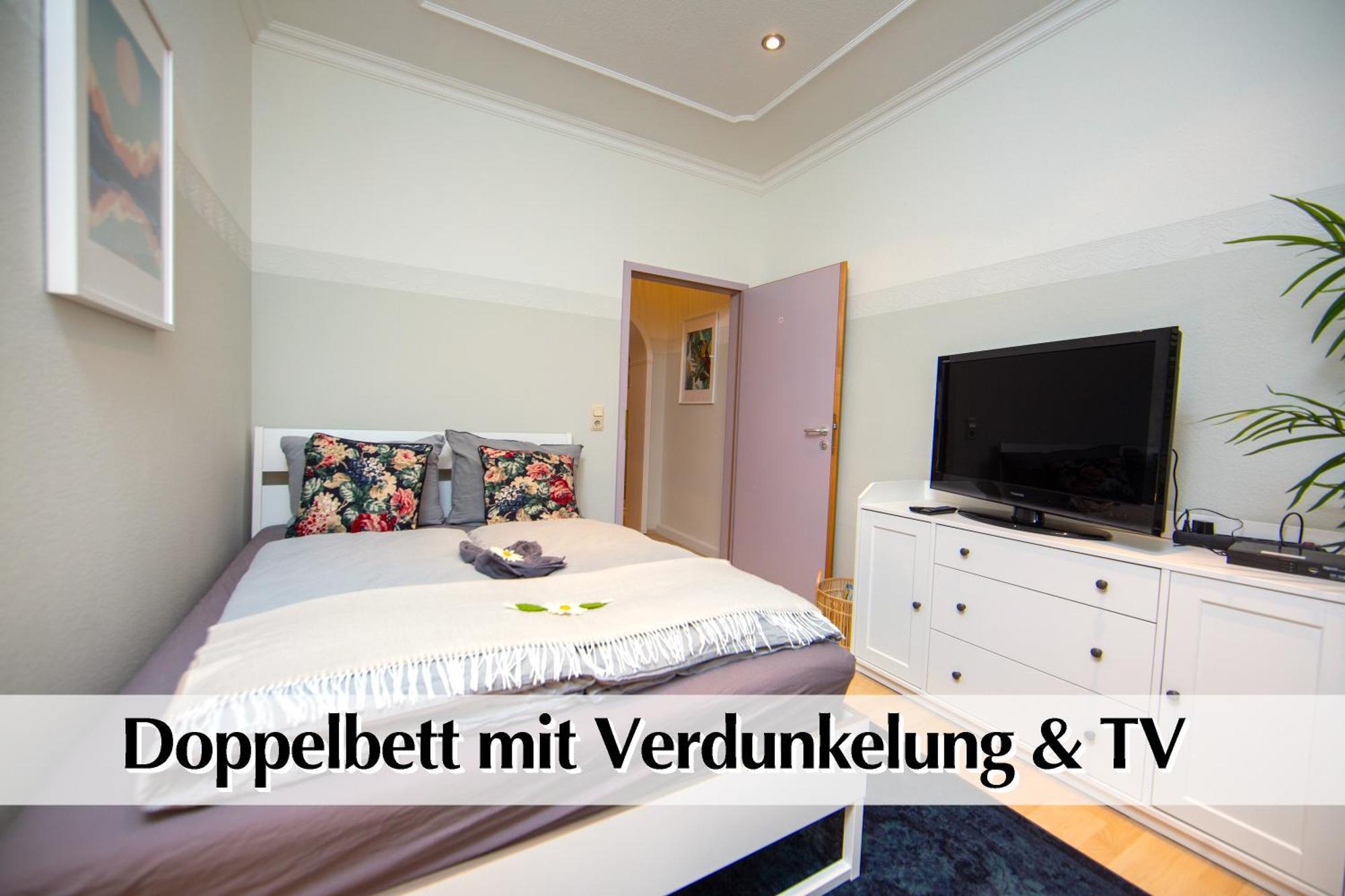 12 Fewos Im Jugendstilhaus Mit Aufzug, Terrasse, Kingsize-Bett, Smart-Tv, Etc Erfurt Pokój zdjęcie