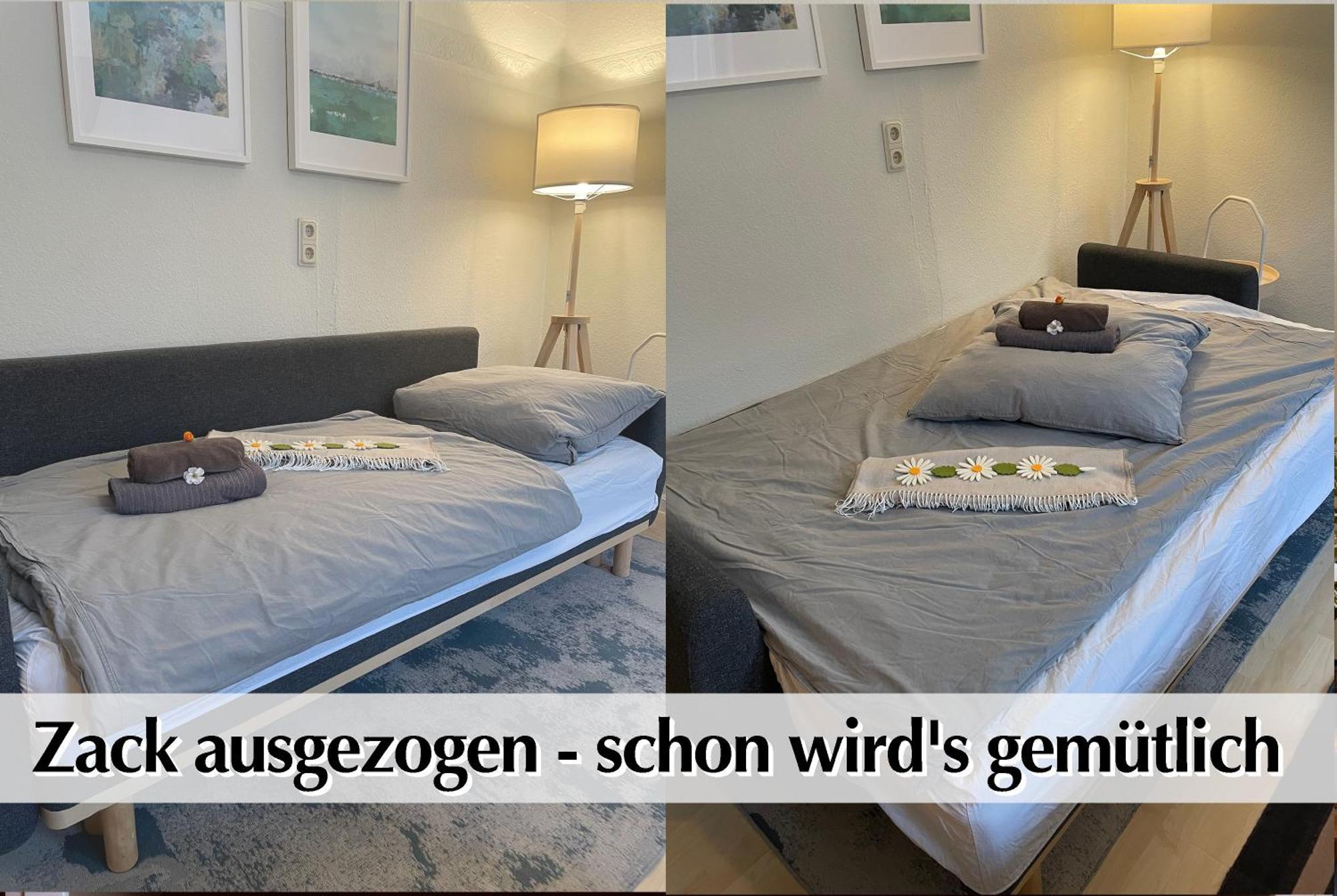 12 Fewos Im Jugendstilhaus Mit Aufzug, Terrasse, Kingsize-Bett, Smart-Tv, Etc Erfurt Pokój zdjęcie